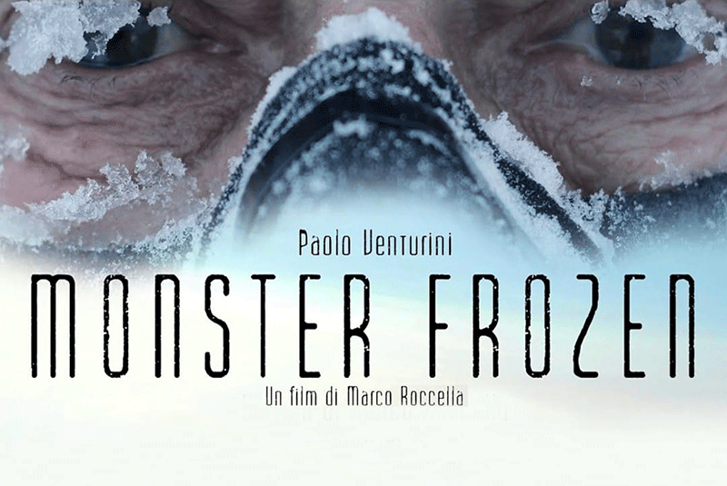 Monster Frozen